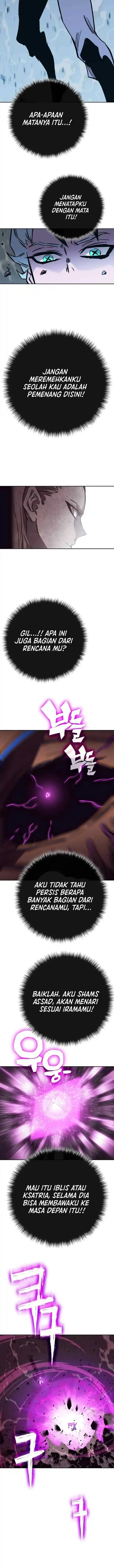 X Ash chapter 100 halaman 16