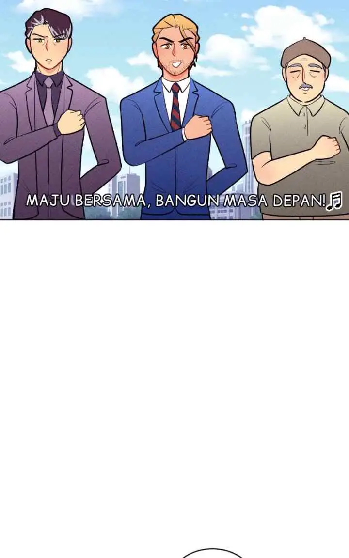 Stand Up, Mr. President! chapter 166 halaman 16
