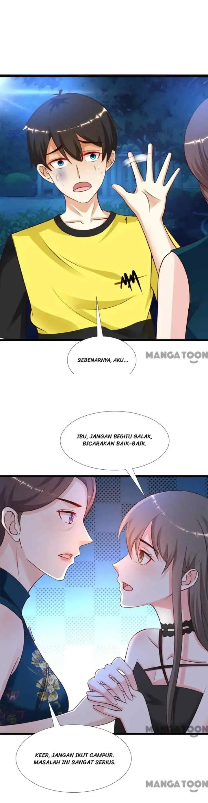 The Strongest Peach Blossom chapter 148 halaman 5