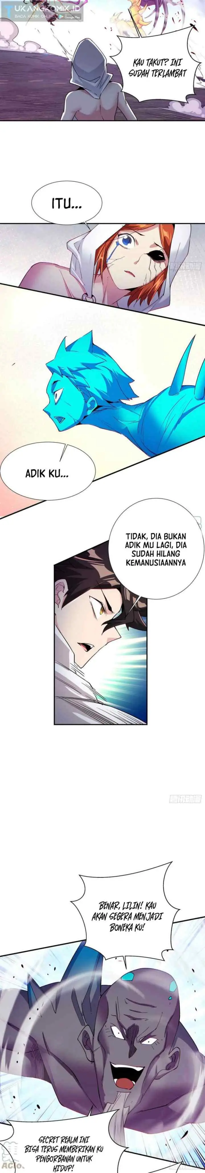 As The Richest Man, I Really Dont Want To Be Reborn chapter 93 halaman 4