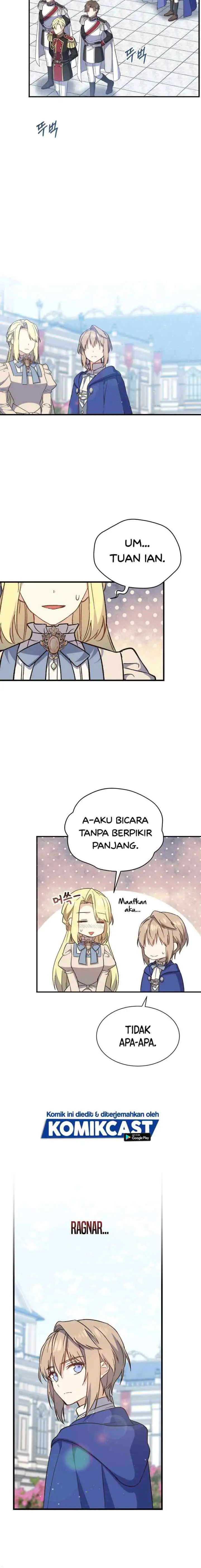 Return of the 8Th Class Magician chapter 25 halaman 17