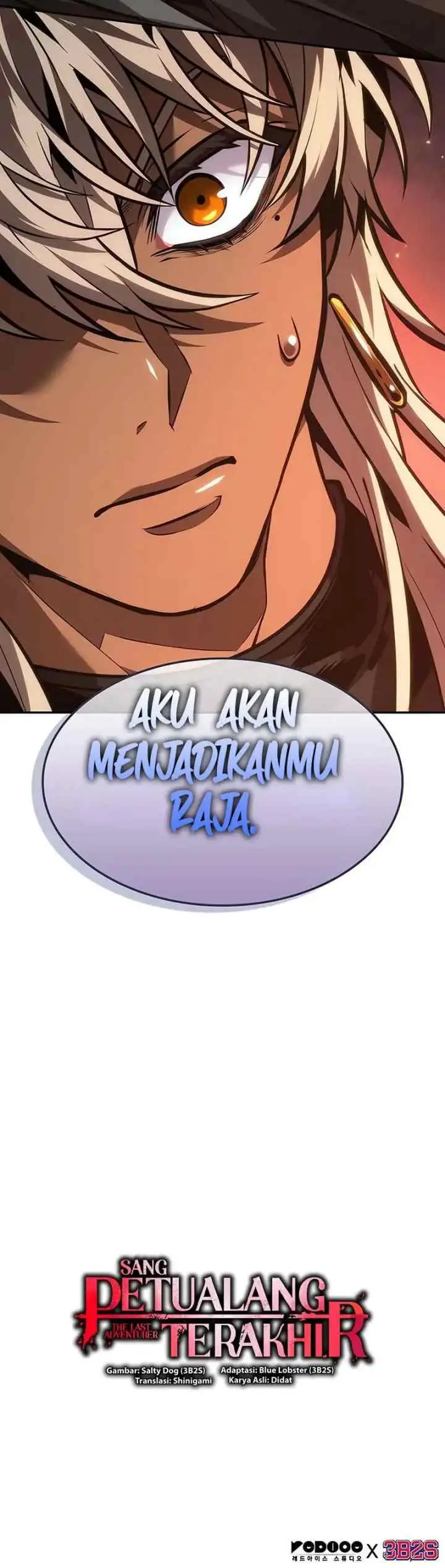 The Last Adventurer chapter 86 halaman 13