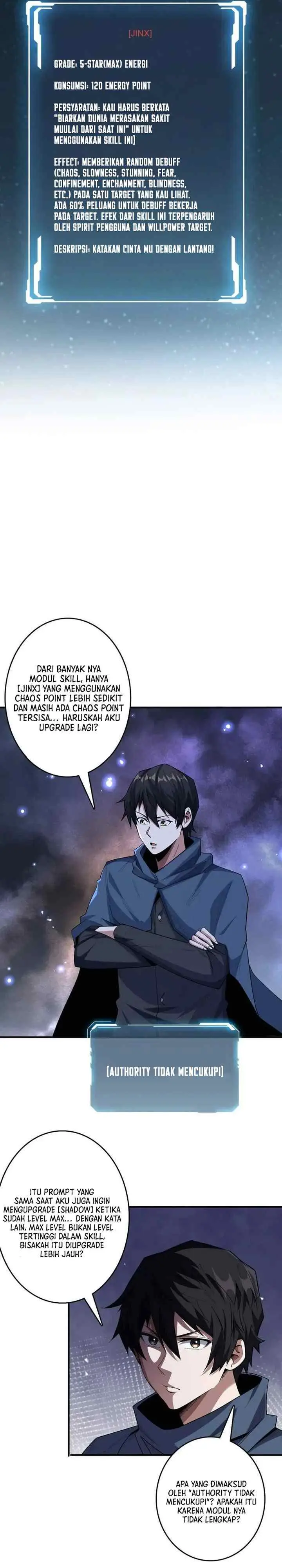 I'm Really Not The Villain chapter 133 halaman 7