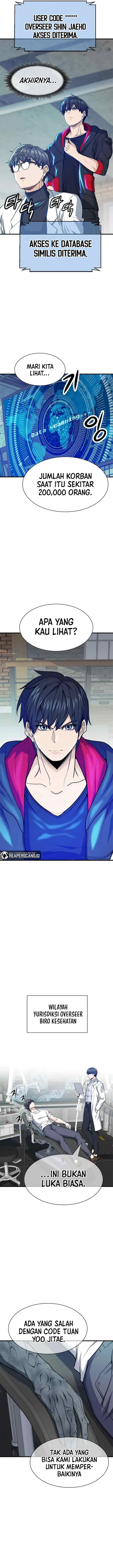 Secret Player chapter 15 halaman 15