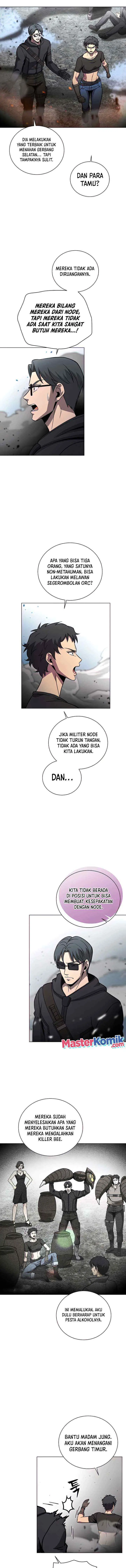 Carnivorous Hunter chapter 46 halaman 4