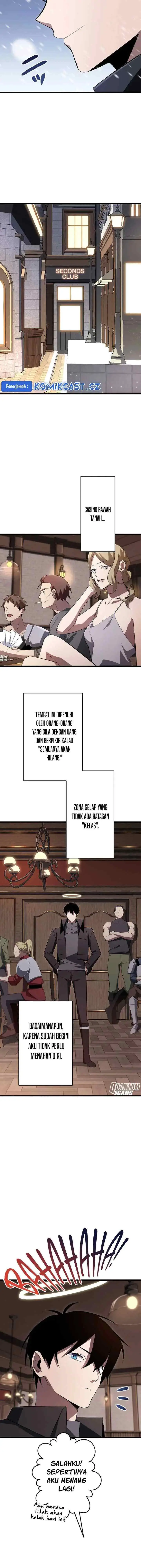 Unparalleled ??? Rank Hidden Equipment chapter 17 halaman 12