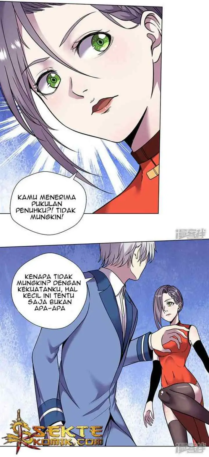 Rebirth Self Cultivation chapter 81 halaman 8