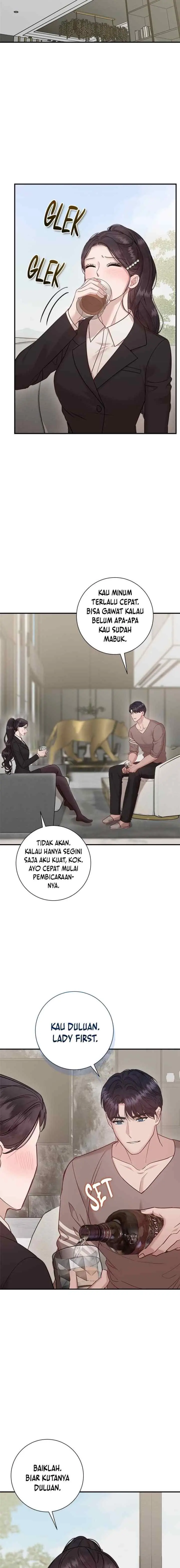 Deux Mariages Avec Le Monstre chapter 17 halaman 12