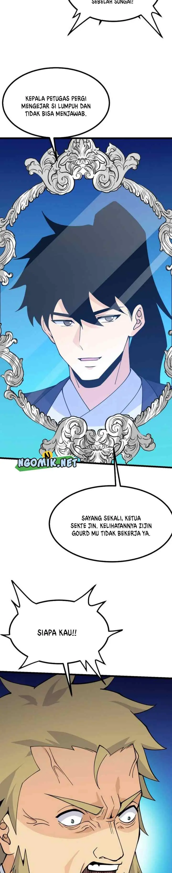 OP After 30 Days Of Sign-In chapter 93 halaman 16