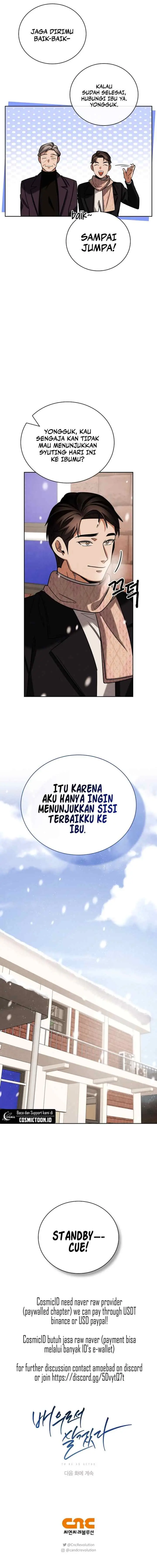Be the Actor chapter 128 halaman 13