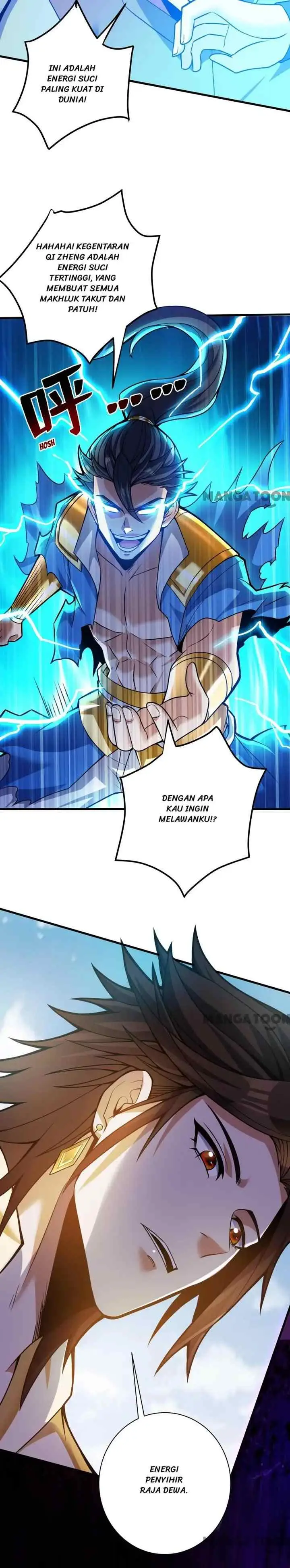 Seclusion With Apprentices chapter 147 halaman 10