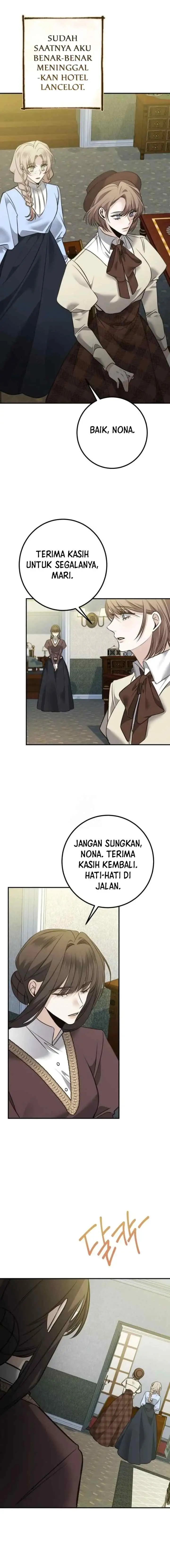 The End of An Imperfect Divorce chapter 13 halaman 14
