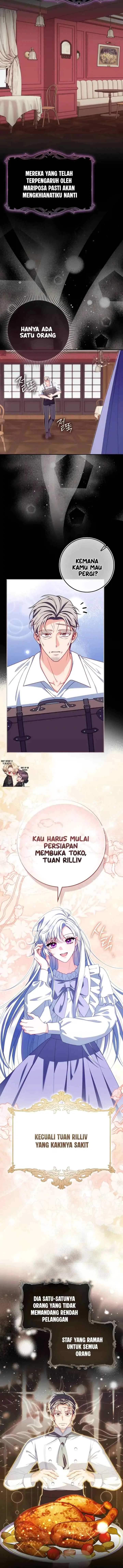 Unshakable Female Lead in Regret Genre chapter 20 halaman 8