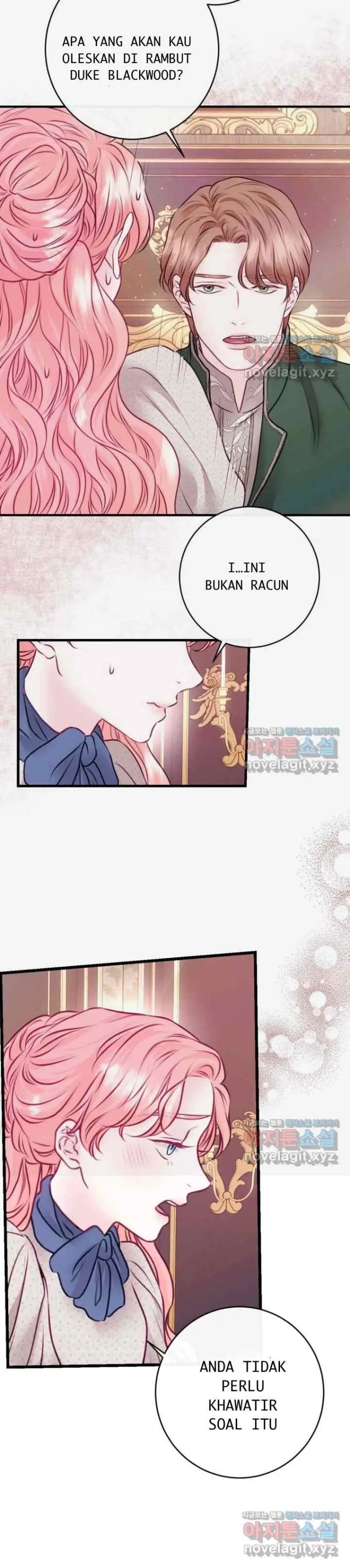 The Fate of the Perennial Sub Male Lead Is in My Hands chapter 17 halaman 9