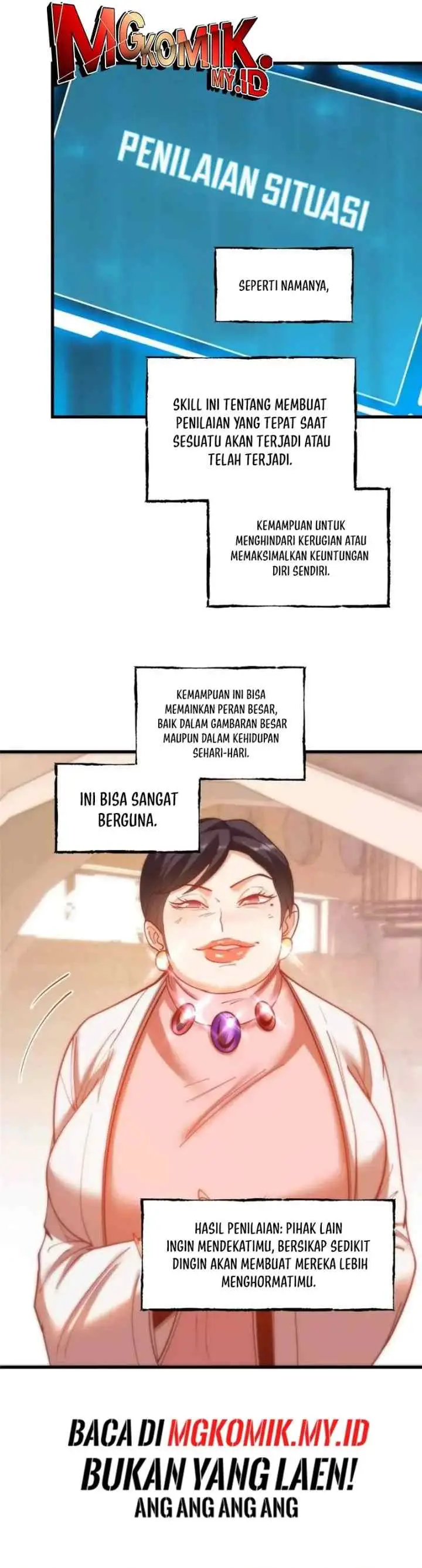 I Use Cash to Level Up chapter 156 halaman 17