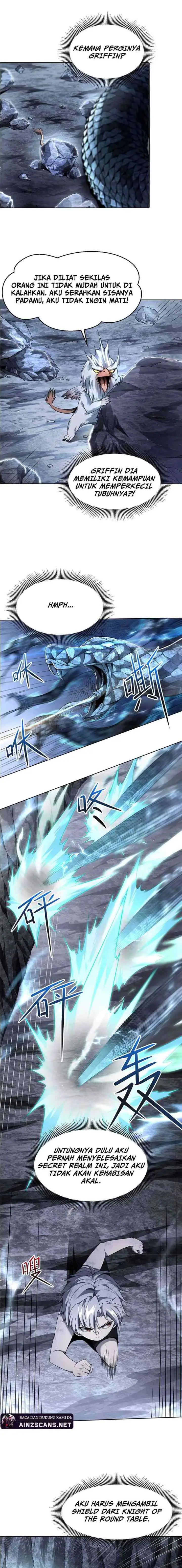 Shadow's Resurgence chapter 6 halaman 6