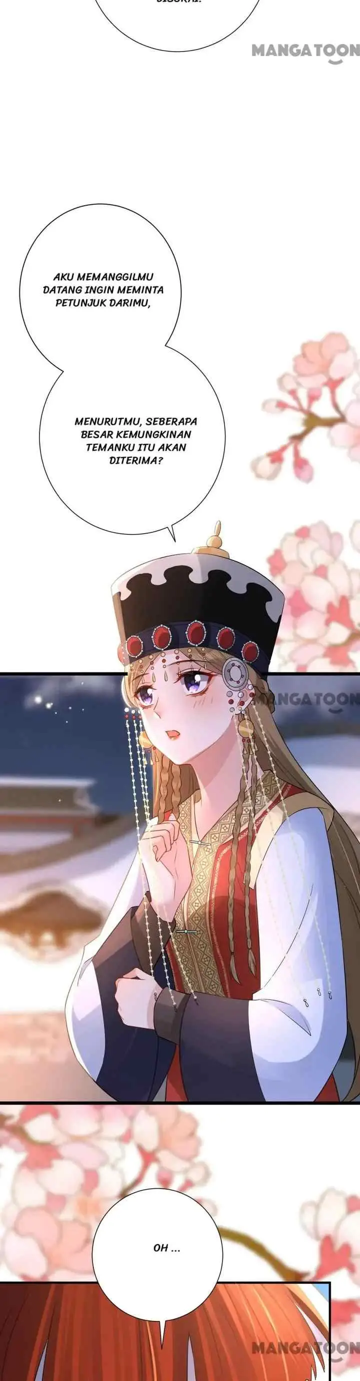 Princess, Don't Ruin Your Public Persona! chapter 199 halaman 8