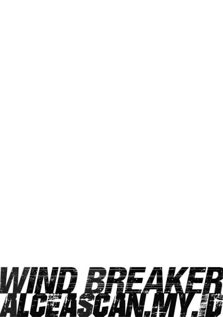 Wind Breaker (NII Satoru) chapter 37 halaman 12