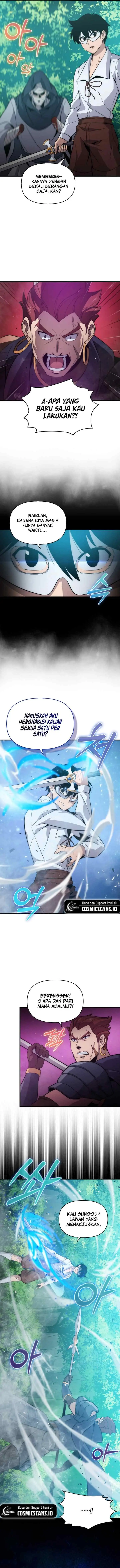 9th Class Sword Master chapter 9 halaman 10