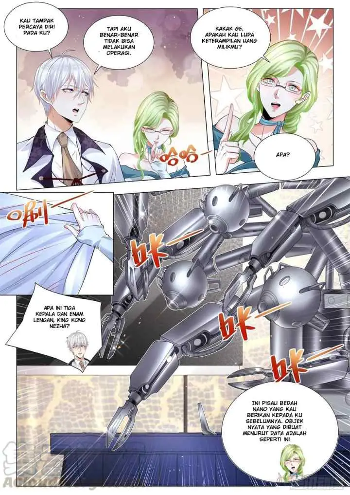 Shen Hao's Heavenly Fall System chapter 314 halaman 7