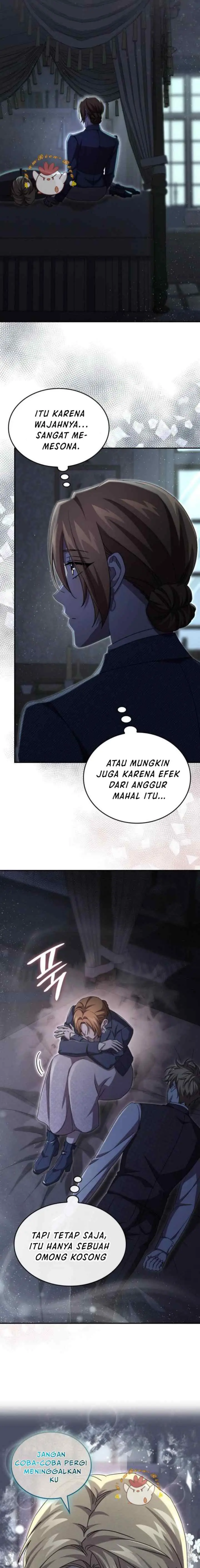 The Goal is Alimony chapter 35 halaman 7