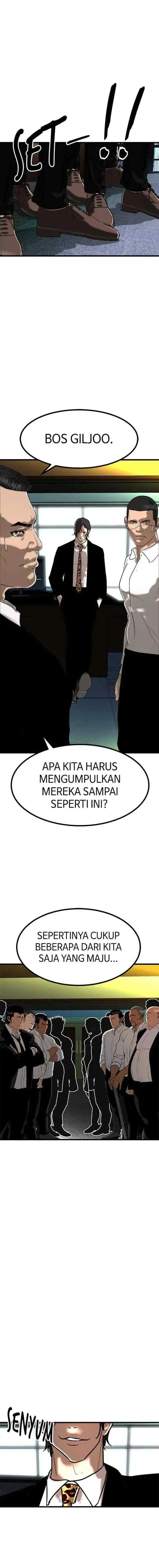 Attention Seeker chapter 94 halaman 8