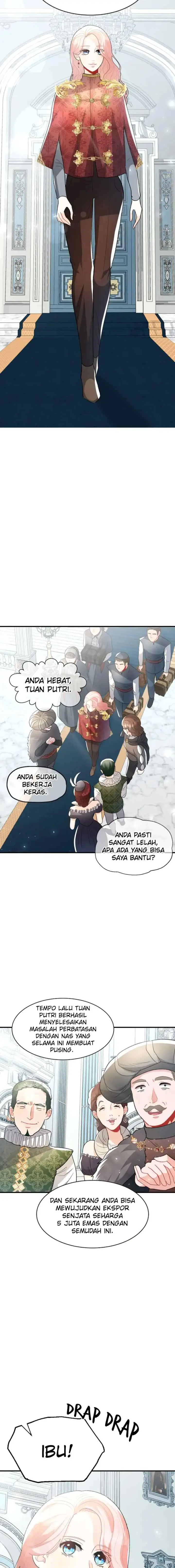 Prince Maker chapter 60 halaman 16