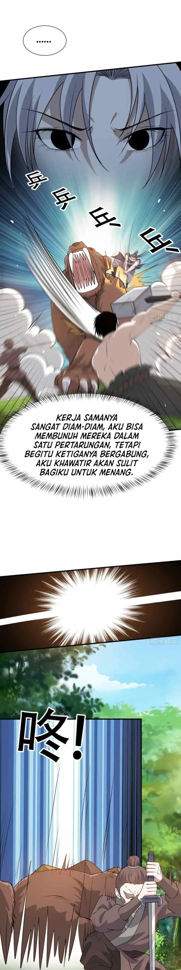 Son, Make Trouble Quickly chapter 23 halaman 10