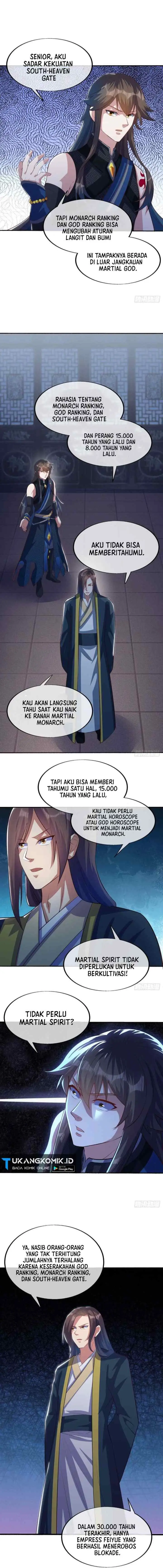 Peerless Soul (Peerless Battle Spirit) chapter 498 halaman 7