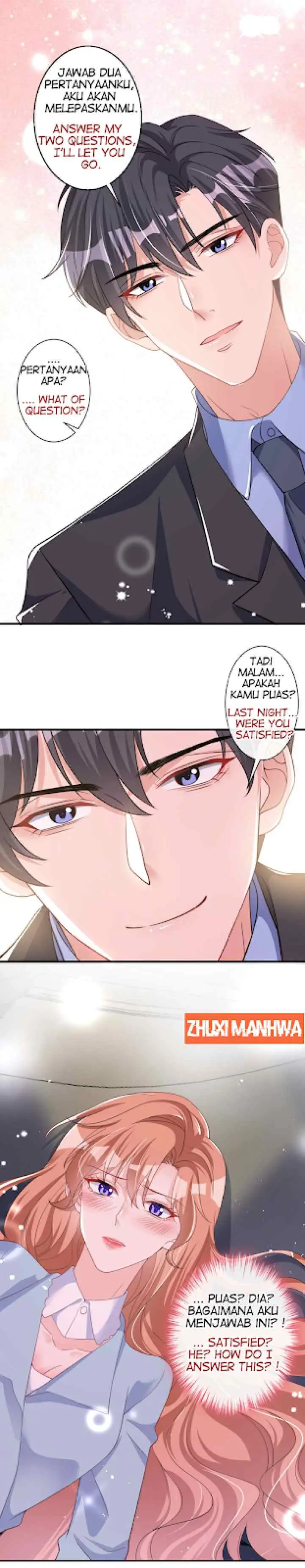 Refuse Mr.Lu chapter 41 halaman 6