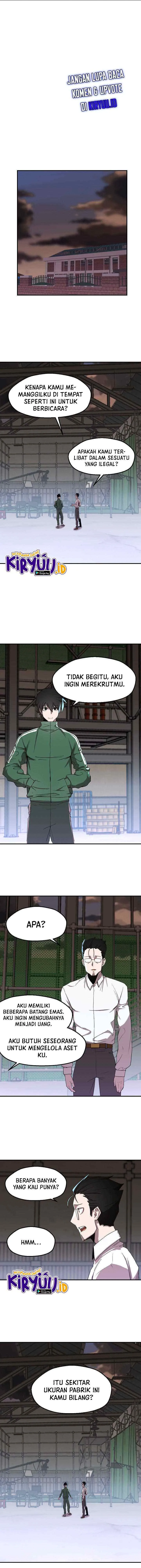 The Strongest Unemployed Hero chapter 2 halaman 5