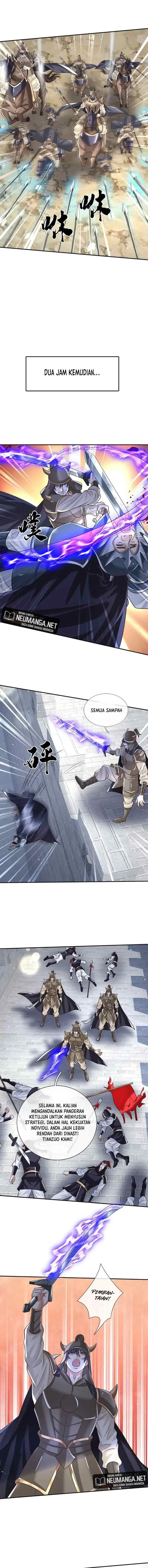 Sword Immortal Martial Emperor chapter 26 halaman 6