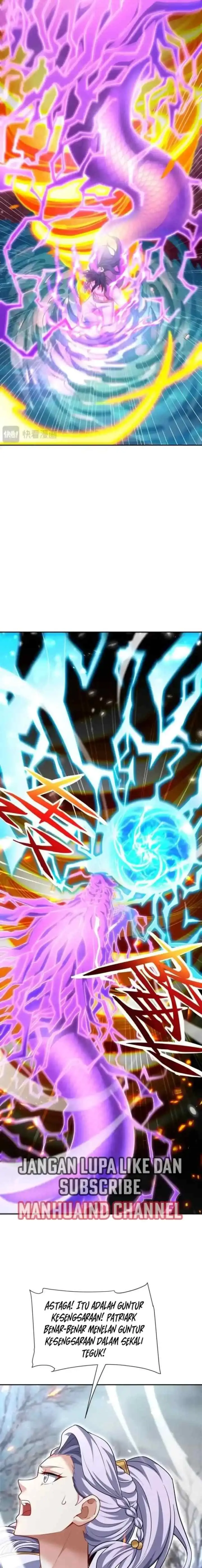 Kaiju Zhenjing Nudi Laopo chapter 110 halaman 6