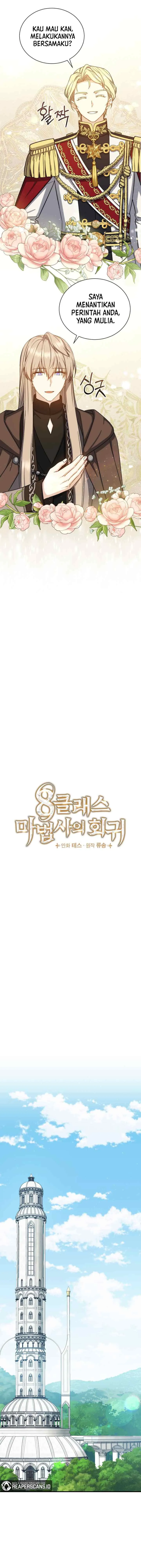 Return of the 8Th Class Magician chapter 81 halaman 7