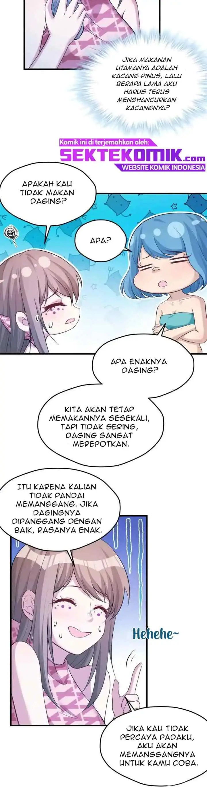 Beauty and the Beasts chapter 182 halaman 10