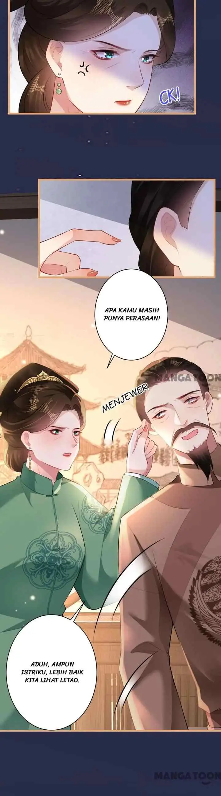 Princess, Don't Ruin Your Public Persona! chapter 93 halaman 8