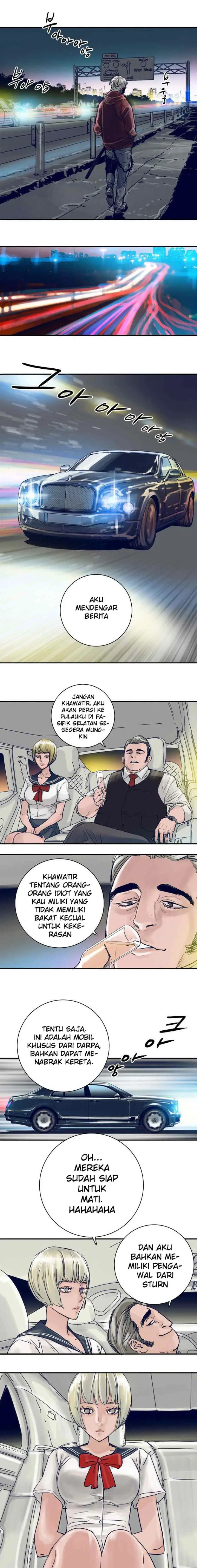Blade Note chapter 18 halaman 5