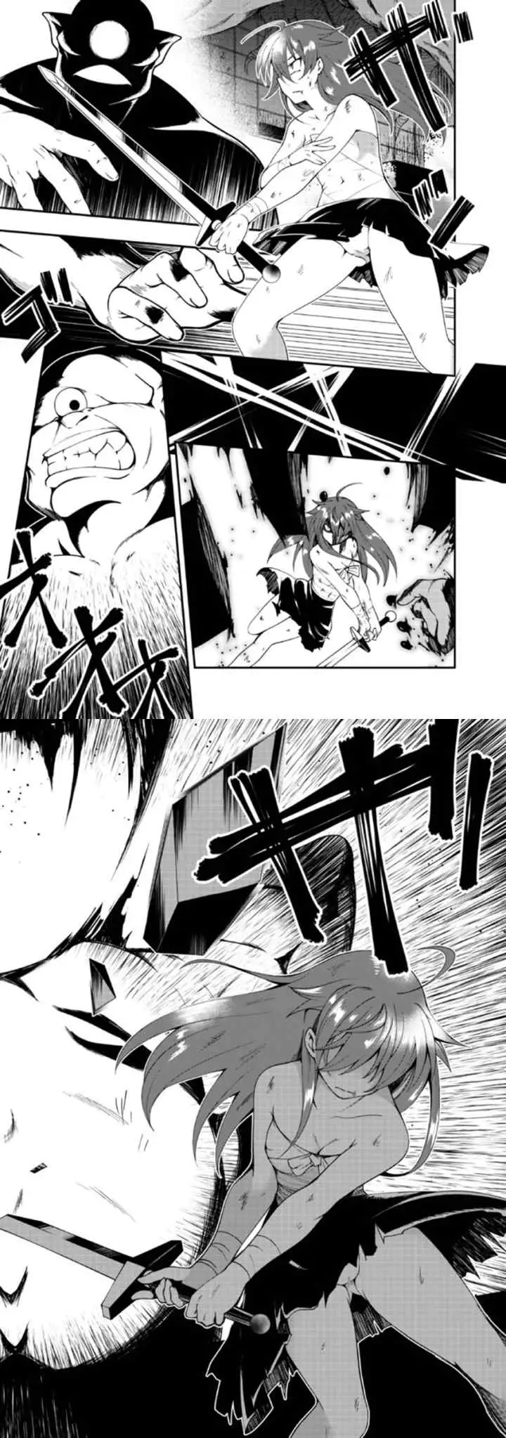 Jichou shinai Motoyuusha no Tsuyokute Tanoshii New Game chapter 3 halaman 9