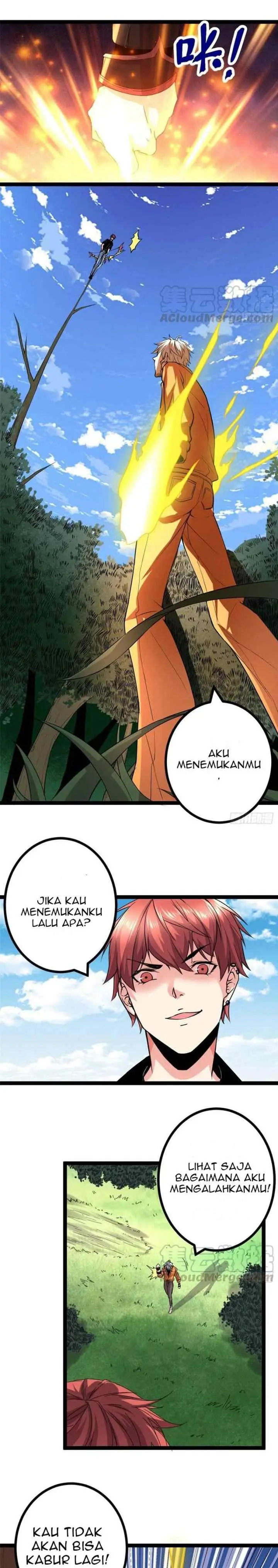 My Shadow Hangs Up chapter 51 halaman 8
