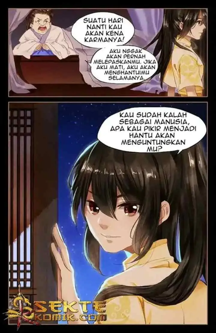 The Divine Doctor: Daughter of the First Wife Doctor chapter 49 halaman 9