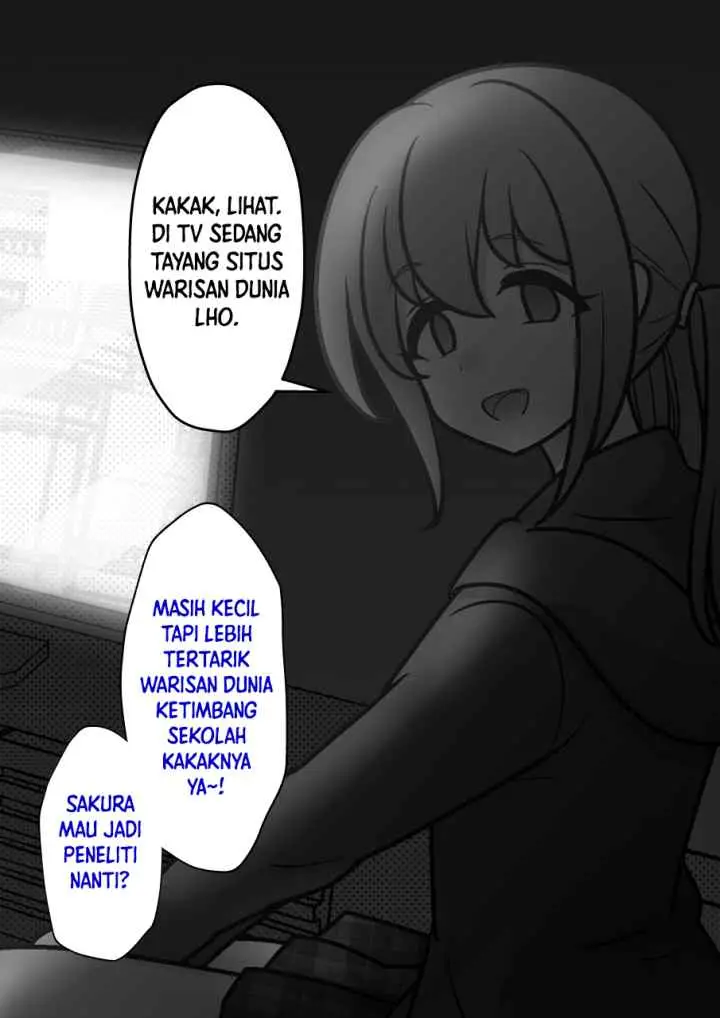 A Parallel World With a 1:39 Male to Female Ratio Is Unexpectedly chapter 262 halaman 7