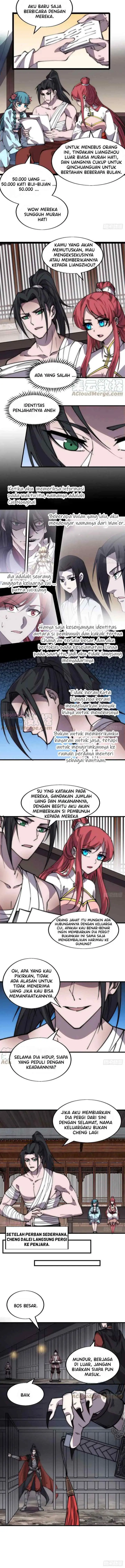 It Starts With A Mountain chapter 396 halaman 4