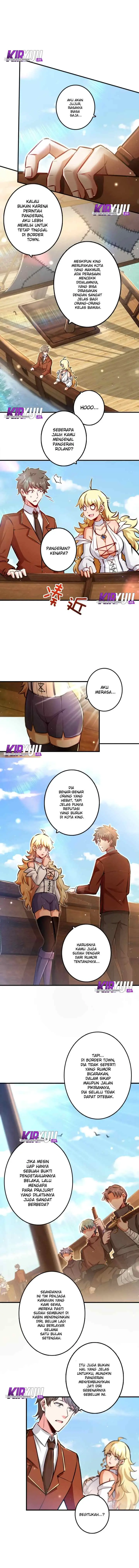 Release That Witch chapter 133 halaman 6
