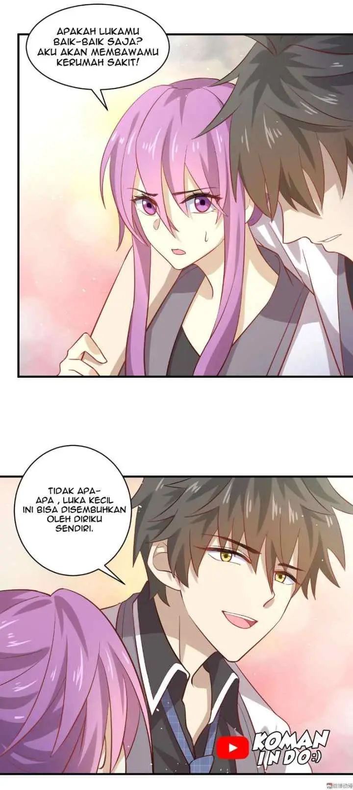 Immortal Swordsman in The Reverse World chapter 25 halaman 12