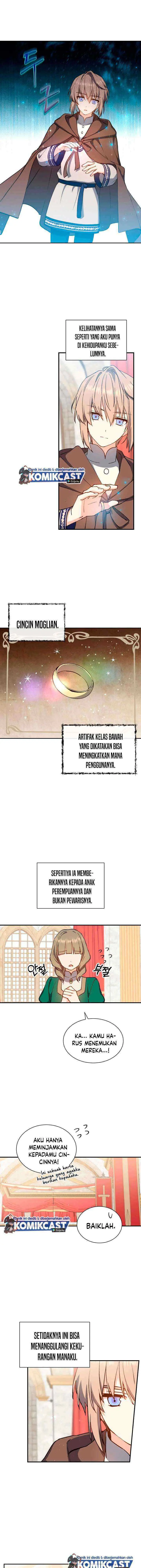 Return of the 8Th Class Magician chapter 5 halaman 4