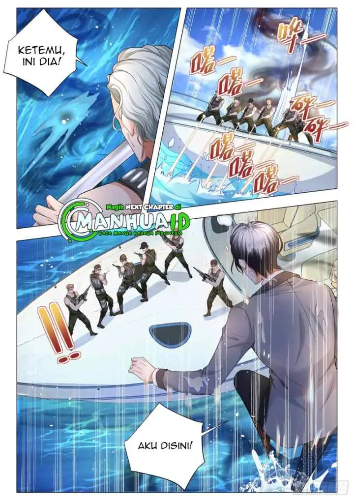 Shen Hao's Heavenly Fall System chapter 108 halaman 11