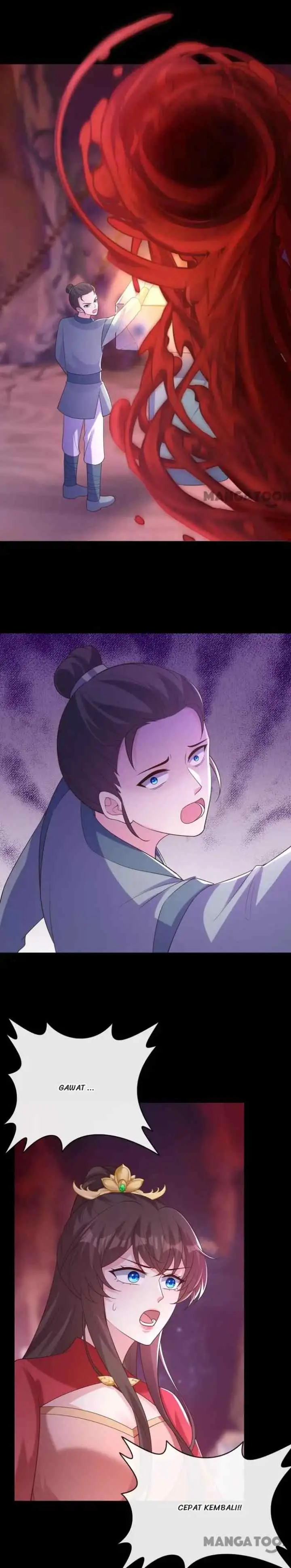 My Chubby Princess Consort chapter 217 halaman 10
