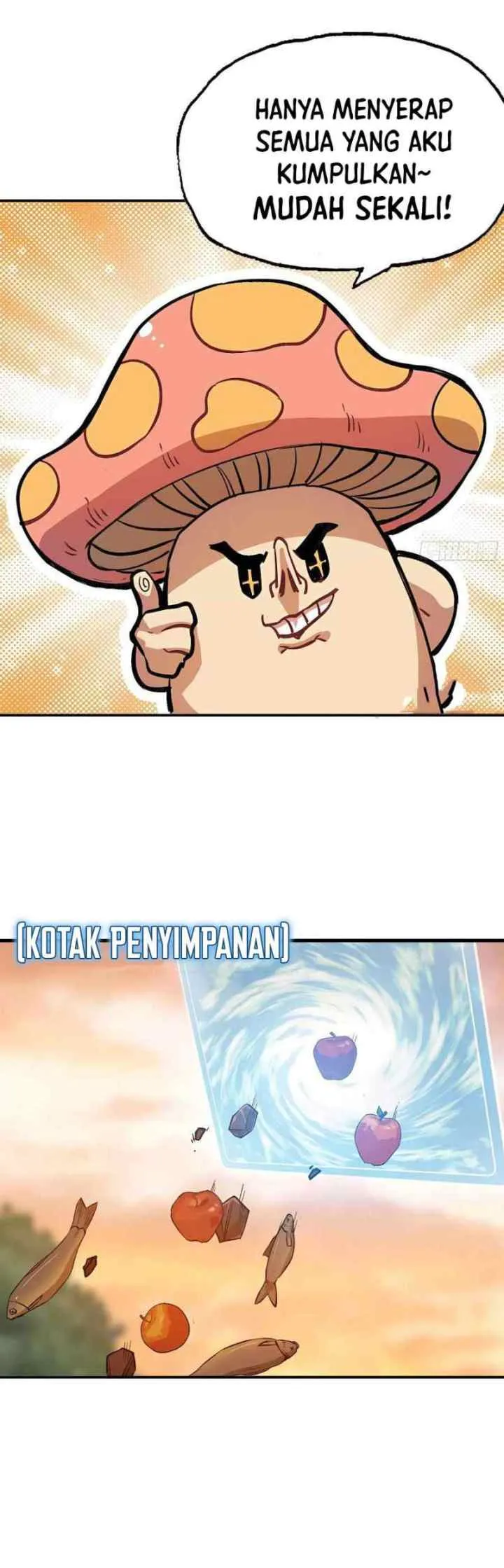 Mushroom Hero chapter 14 halaman 7