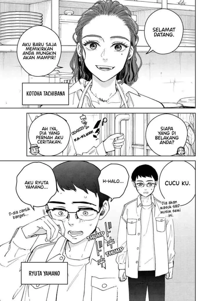Wind Breaker (NII Satoru) chapter 100.5 halaman 4