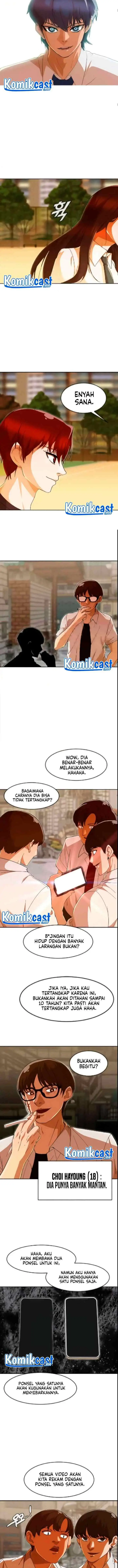 The Girl from Random Chatting! chapter 241 halaman 6